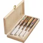 Kirschen WINAC kalto rinkinys, 6 dalių (6, 10, 12, 16, 20, 26 mm), medinėje dėžutėje