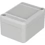Bopla EUROMAS ET 206F universali dėžutė 65 x 50 x 37 mm, ABS, šviesiai pilka 63206200