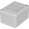 Bopla EUROMAS ET 206F universali dėžutė 65 x 50 x 37 mm, ABS, šviesiai pilka 63206200