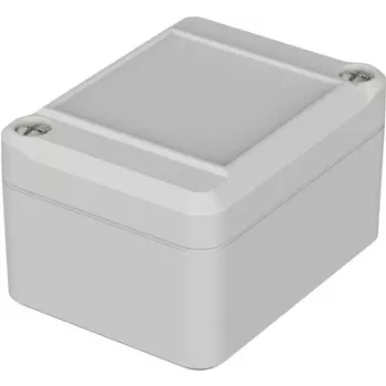 Bopla EUROMAS ET 206F universali dėžutė 65 x 50 x 37 mm, ABS, šviesiai pilka 63206200