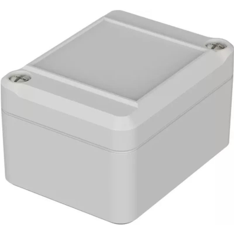Bopla EUROMAS ET 206F universali dėžutė 65 x 50 x 37 mm, ABS, šviesiai pilka 63206200