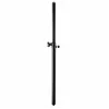 König & Meyer 26736-000-55 garso kolonėlės stovas, 1085–1785 mm, plienas, juodas
