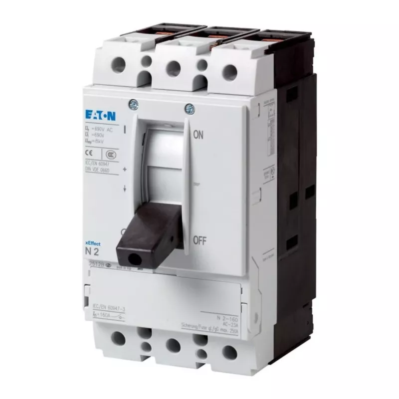 Eaton PN2-200 3 polių apkrovos pertraukiklis 200A 266006
