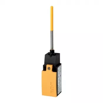 Eaton LS-Titan Spyruoklinio strypo pavaros galvutė LS-11S/S, priekinio tvirtinimo, nerūdijančio plieno strypas, IP66/IP67 su tinkamu korpusu 266104