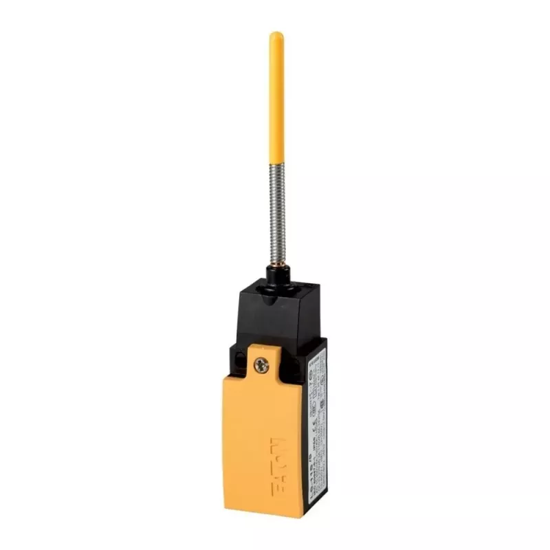 Eaton LS-Titan Spyruoklinio strypo pavaros galvutė LS-11S/S, priekinio tvirtinimo, nerūdijančio plieno strypas, IP66/IP67 su tinkamu korpusu 266104