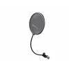 König & Meyer Popkiller 23966-000-55 juodas pop filtras
