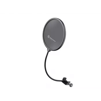 König & Meyer Popkiller 23966-000-55 juodas pop filtras