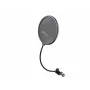 König & Meyer Popkiller 23966-000-55 juodas pop filtras