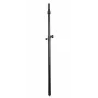 König & Meyer Distance Rod “Ring Lock” 21368-000-55 juodas