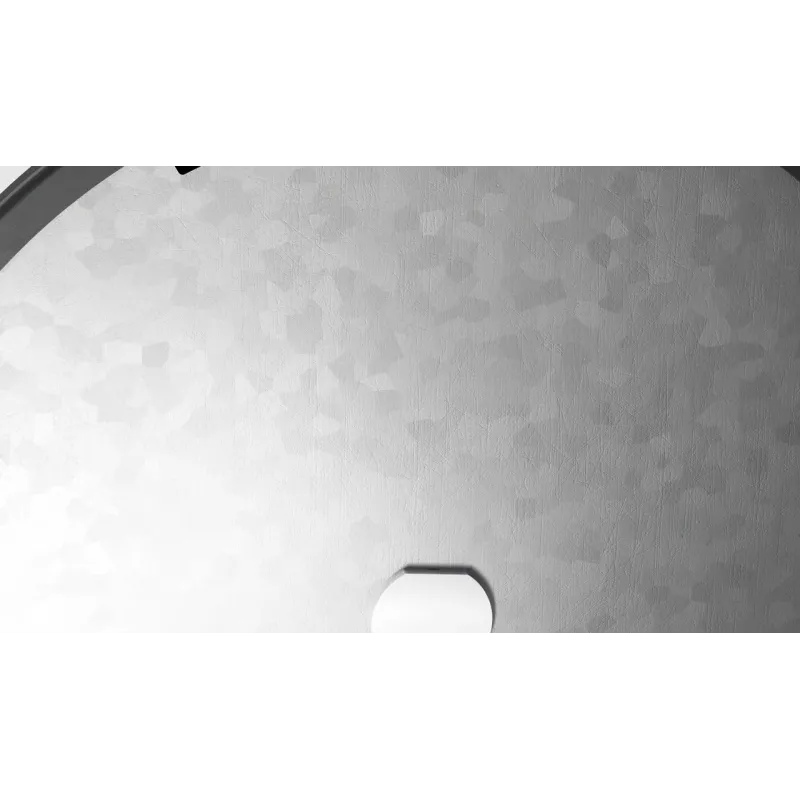 KÖNIG & MEYER 26200-300-55 vienos rankos mikrofono stovas su apvaliu pagrindu, juodas