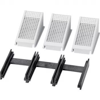 Eaton NZM3-XIPK IP2X apsauga nuo prisilietimo pirštais, 3 polių, NZM3 grandinės pertraukikliams, 266804