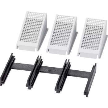 Eaton NZM3-XIPK IP2X apsauga nuo prisilietimo pirštais, 3 polių, NZM3 grandinės pertraukikliams, 266804