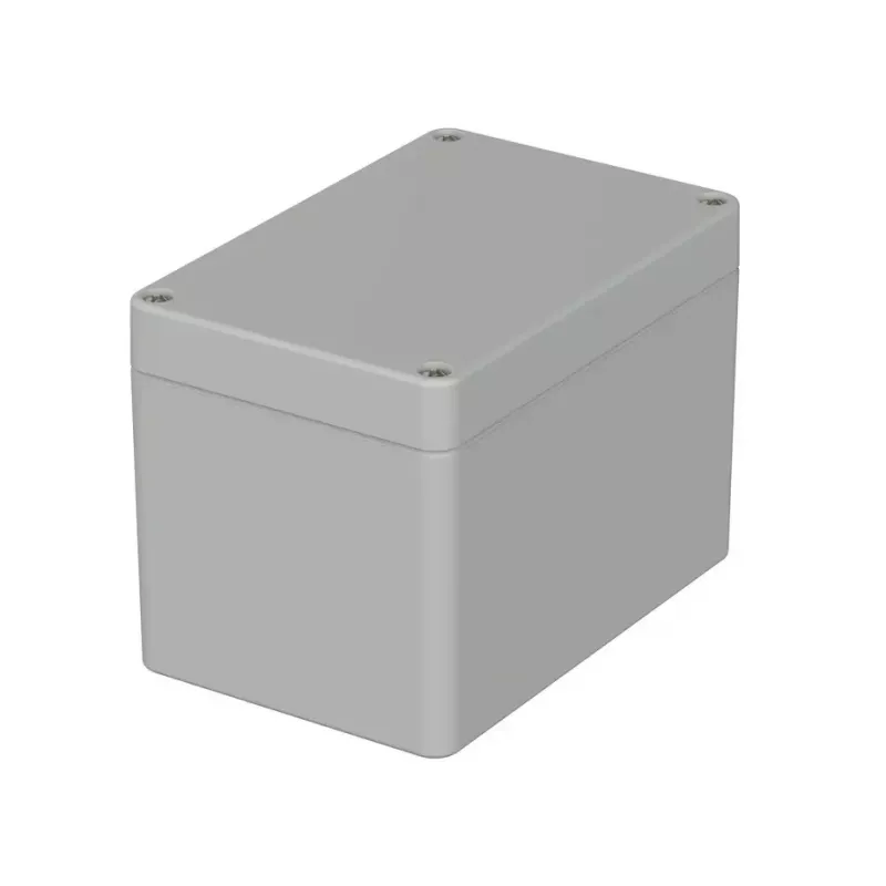 Bopla EUROMAS M 226 universali dėžutė 120 x 80 x 85 mm polikarbonatas šviesiai pilka 02226000