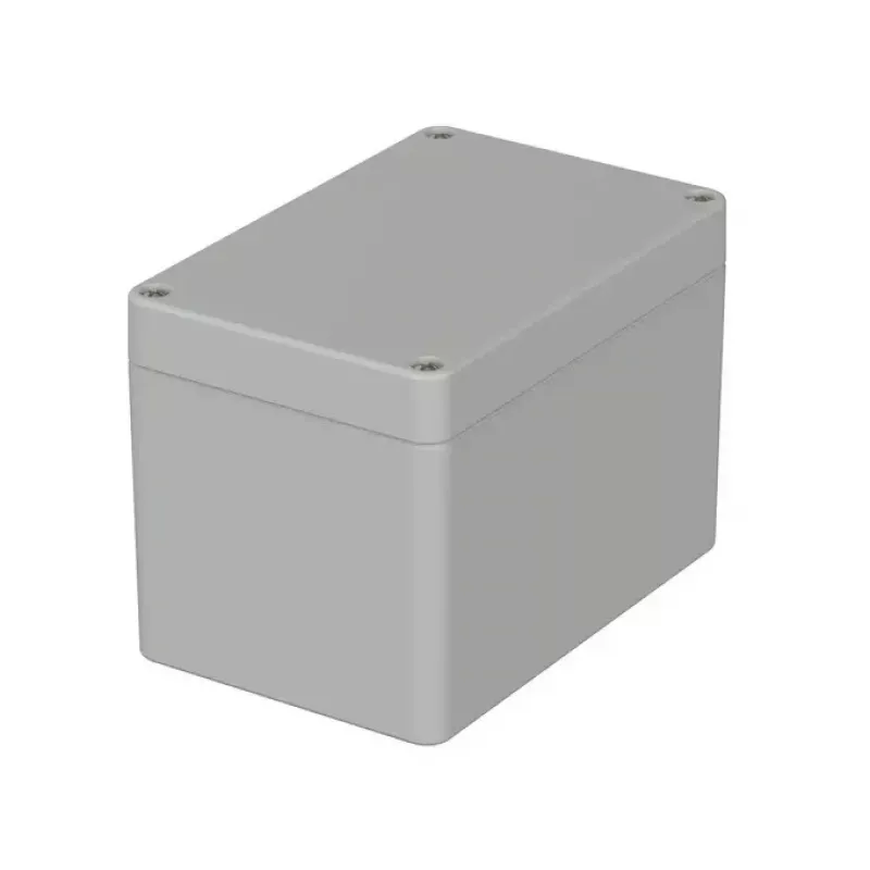 Bopla EUROMAS M 226 universali dėžutė 120 x 80 x 85 mm polikarbonatas šviesiai pilka 02226000