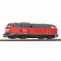 PIKO H0 52567 DB Cargo BR 216 dyzelinis lokomotyvas