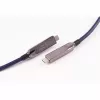 SHIVERPEAKS BS30-44061 USB-C hibridinis kabelis 3.2 Gen 2 8K 10Gbps 60W TPU 7,5 m