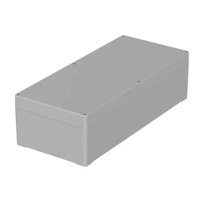 BOPLA universali dėžutė, polikarbonatas, šviesiai pilka, 360 x 160 x 100 mm, M 251, IP65, 02251000