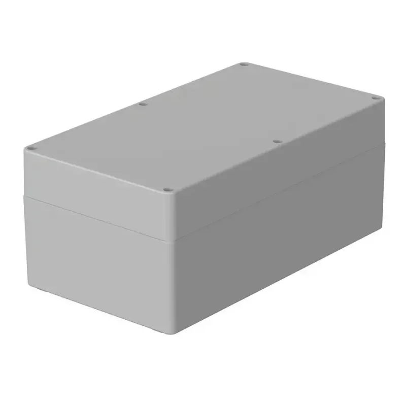 Bopla EUROMAS M 255 universali dėžutė 360 x 200 x 150 mm polikarbonatas šviesiai pilka IP65 02255000