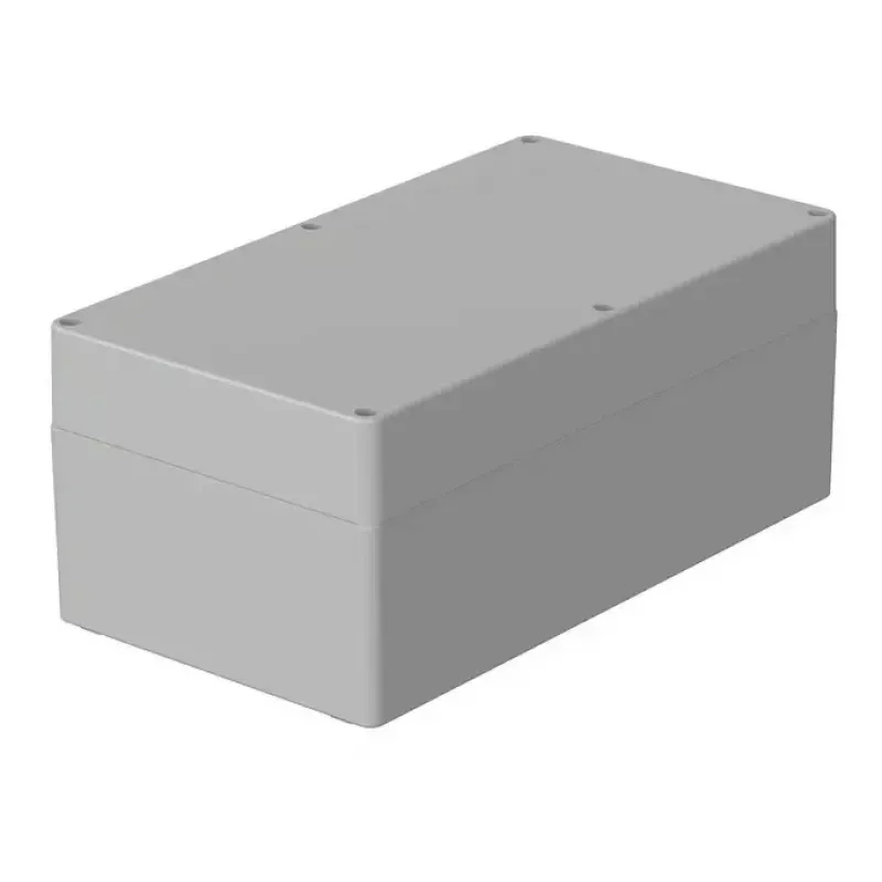 Bopla EUROMAS M 255 universali dėžutė 360 x 200 x 150 mm polikarbonatas šviesiai pilka IP65 02255000