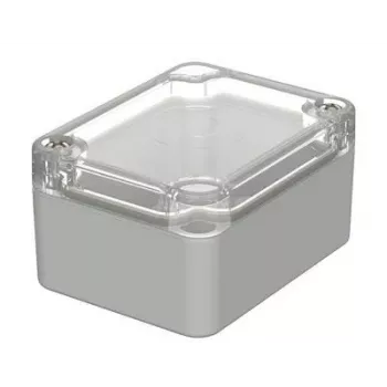 Bopla EUROMAS M 206 G universalių korpusas 65 x 50 x 35 mm polikarbonatas šviesiai pilkas 02206200