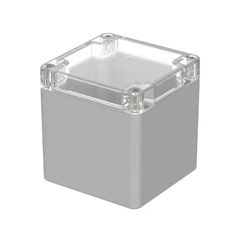 Bopla EUROMAS M 225 G universali dėžutė, 82 x 80 x 85 mm, polikarbonatas, šviesiai pilka 02225100