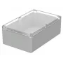 Bopla EUROMAS M 240 G universalių paskirčių korpusas 250 x 160 x 90 mm polikarbonatas šviesiai pilkas IP65 02240100