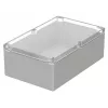 Bopla EUROMAS M 240 G universalių paskirčių korpusas 250 x 160 x 90 mm polikarbonatas šviesiai pilkas IP65 02240100