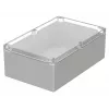 Bopla EUROMAS M 240 G universalių paskirčių korpusas 250 x 160 x 90 mm polikarbonatas šviesiai pilkas IP65 02240100