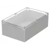 Bopla EUROMAS M 240 G universalių paskirčių korpusas 250 x 160 x 90 mm polikarbonatas šviesiai pilkas IP65 02240100
