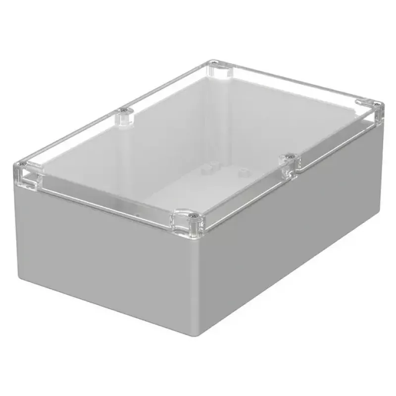 Bopla EUROMAS M 240 G universalių paskirčių korpusas 250 x 160 x 90 mm polikarbonatas šviesiai pilkas IP65 02240100