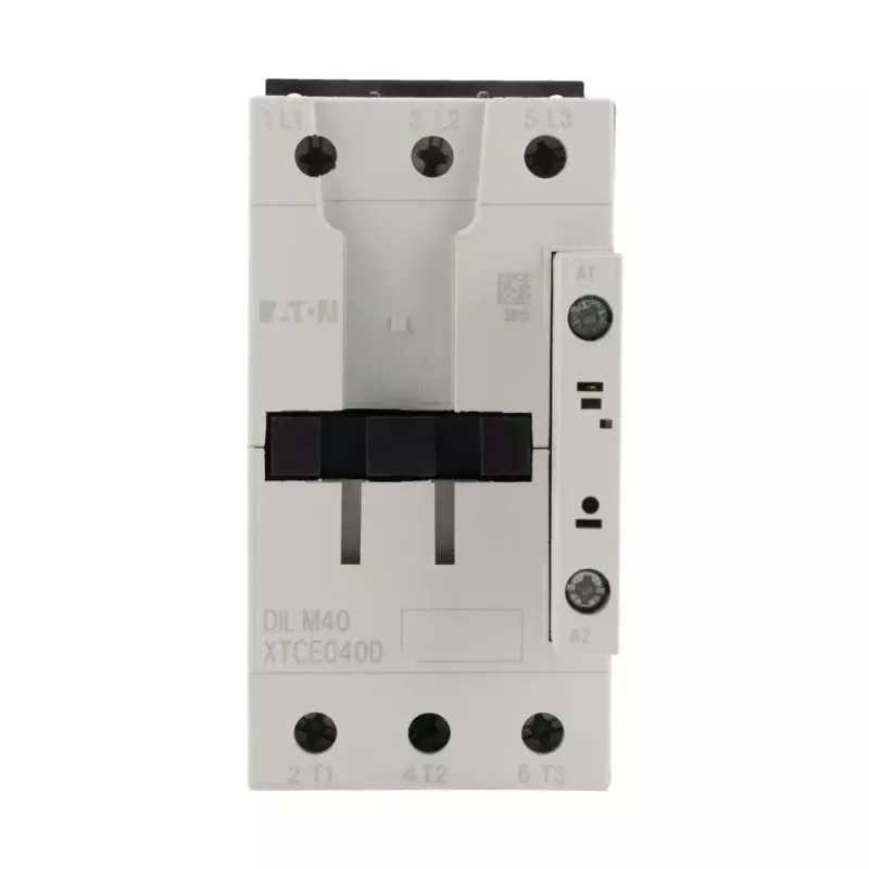 Eaton DILM40 3 polių kontaktorių 18,5 kW 230 V AC ritė 40 A 277774