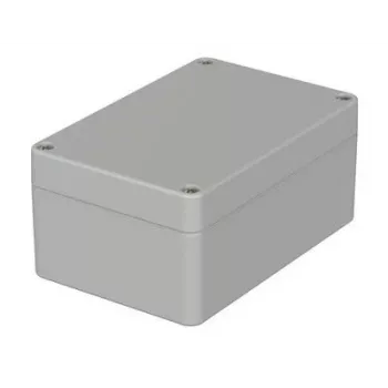Bopla EUROMAS M 215 VO universali dėžutė 120 x 80 x 55 mm polikarbonatas šviesiai pilka IP65 02215094