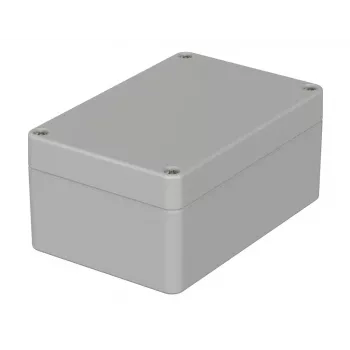 Bopla EUROMAS M 215 VO universali dėžutė 120 x 80 x 55 mm polikarbonatas šviesiai pilka IP65 02215094