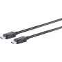 S CONN MAXIMUM CONNECTIVITY DisplayPort 2.0 kabelis, 8K, UHBR10, 1,0 m 10-81025