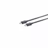 S CONN MAXIMUM CONNECTIVITY DisplayPort 2.0 kabelis, 8K, UHBR10, 1,0 m 10-81025