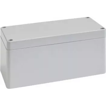 Bopla EUROMAS M 231 VO universali dėžutė 160 x 80 x 85 mm polikarbonatas šviesiai pilka IP65 UL 94 V-0 02231094