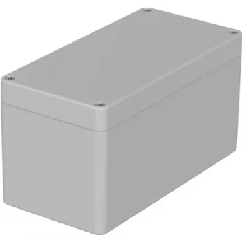 Bopla EUROMAS M 231 VO universali dėžutė 160 x 80 x 85 mm polikarbonatas šviesiai pilka IP65 UL 94 V-0 02231094