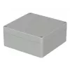 BOPLA T 217 universalių korpusas ABS šviesiai pilkas 122 x 120 x 55 mm 02217000