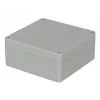 BOPLA T 217 universalių korpusas ABS šviesiai pilkas 122 x 120 x 55 mm 02217000