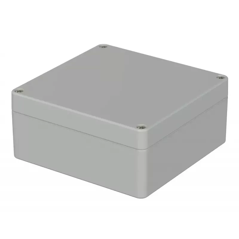 BOPLA T 217 universalių korpusas ABS šviesiai pilkas 122 x 120 x 55 mm 02217000