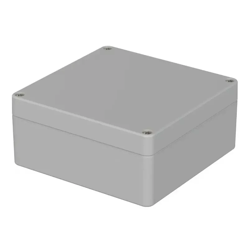 BOPLA T 217 universalių korpusas ABS šviesiai pilkas 122 x 120 x 55 mm 02217000