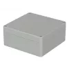 BOPLA T 217 universalių korpusas ABS šviesiai pilkas 122 x 120 x 55 mm 02217000