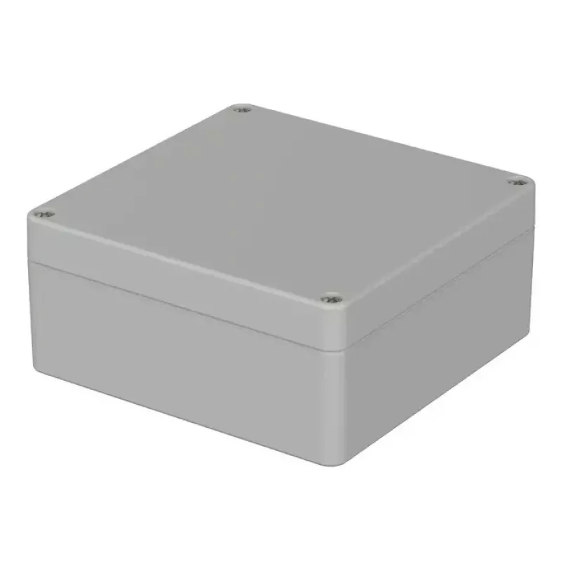 BOPLA T 217 universalių korpusas ABS šviesiai pilkas 122 x 120 x 55 mm 02217000