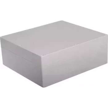 Bopla EUROMAS T 260 universalių korpusas 400 x 360 x 150 mm ABS šviesiai pilkas IP65 03260000