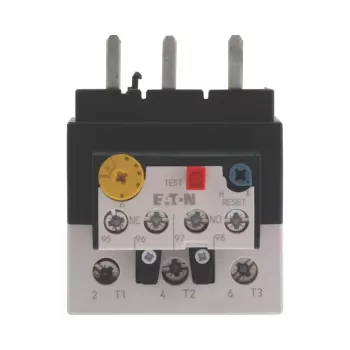 Eaton ZB65-65 šiluminė perkrovos relė 50-65 A, 3 polių, Class 10A, varžtiniai gnybtai 278460