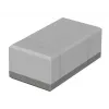 BOPLA Elegant EG stalinis korpusas 150 x 82 x 60 mm, polistirenas, šviesiai pilkos spalvos RAL 7035 (32156002)