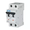 Eaton FAZ-B10/2 tipo B automatinis jungiklis 10A, 2 polių, 6kA