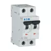 Eaton FAZ-B10/2 tipo B automatinis jungiklis 10A, 2 polių, 6kA