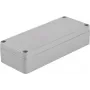 BOPLA Alu-Top universalių korpusas, aliuminis, sidabriškai pilkas (RAL 7001), 150 x 64 x 34 mm 01103000.MT1