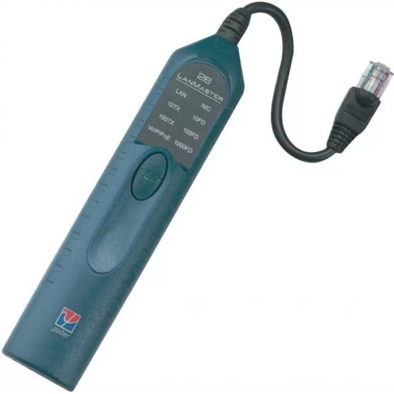 Tinklo kabelių testeris Softing LanMaster 26 226001